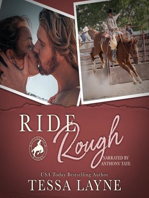 cover image of Ride Rough